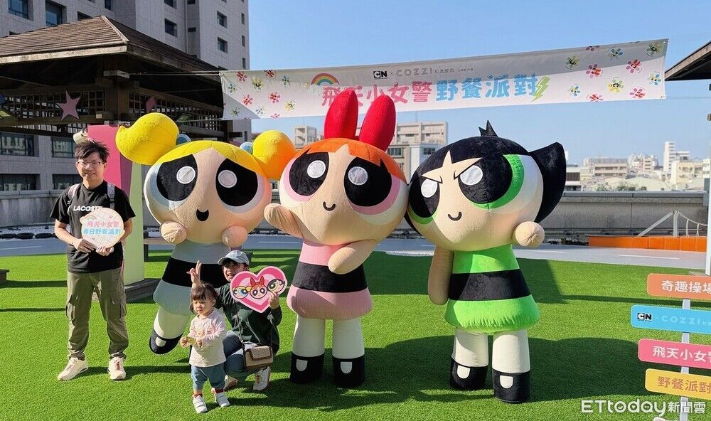 和逸台南西門館兒童月登場 一站式親子住房+闖關體驗玩翻整個4月