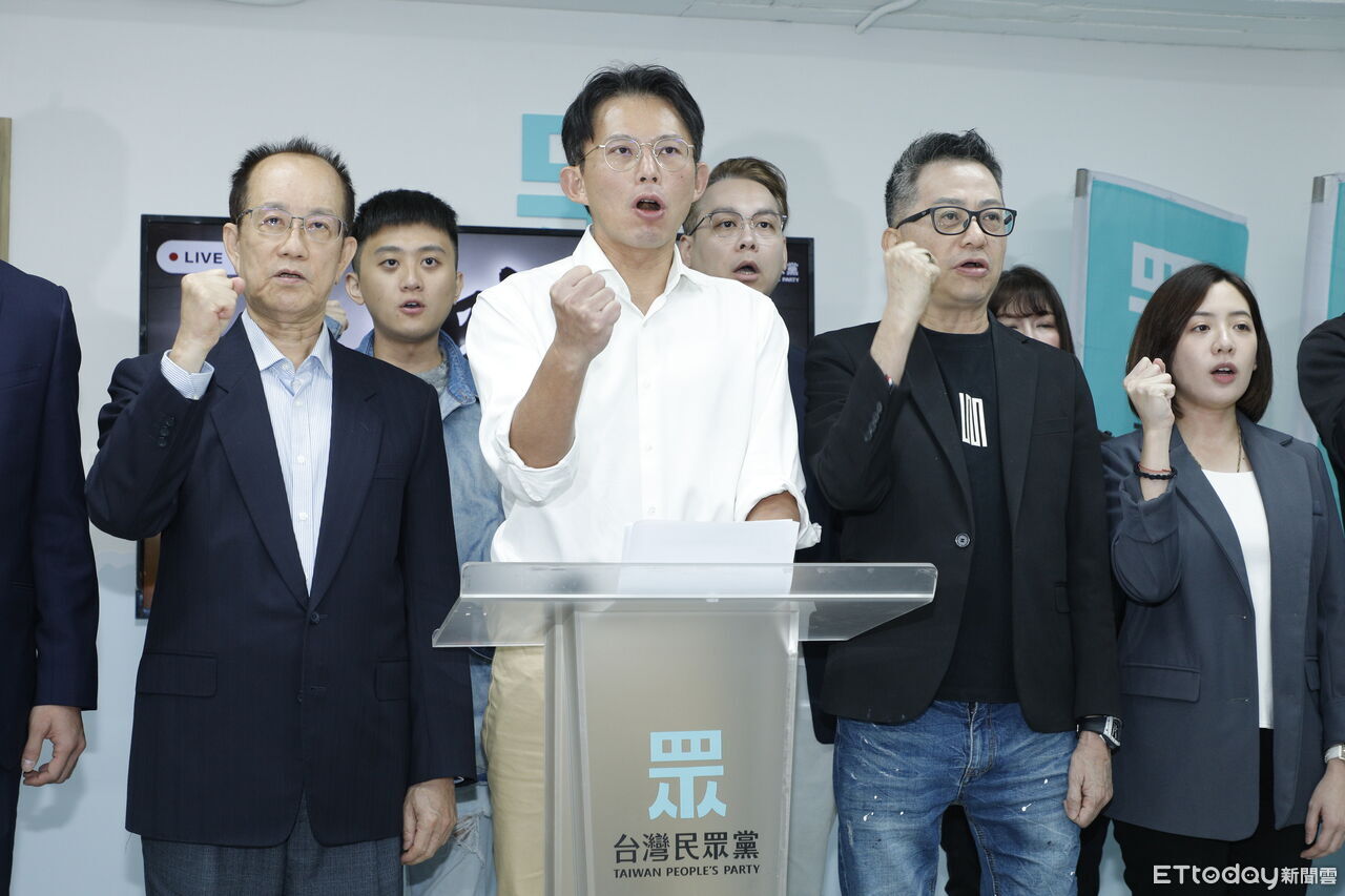 柯文哲重刑催化藍白合? 黃國昌:執政黨擺爛、在野要扛起國家