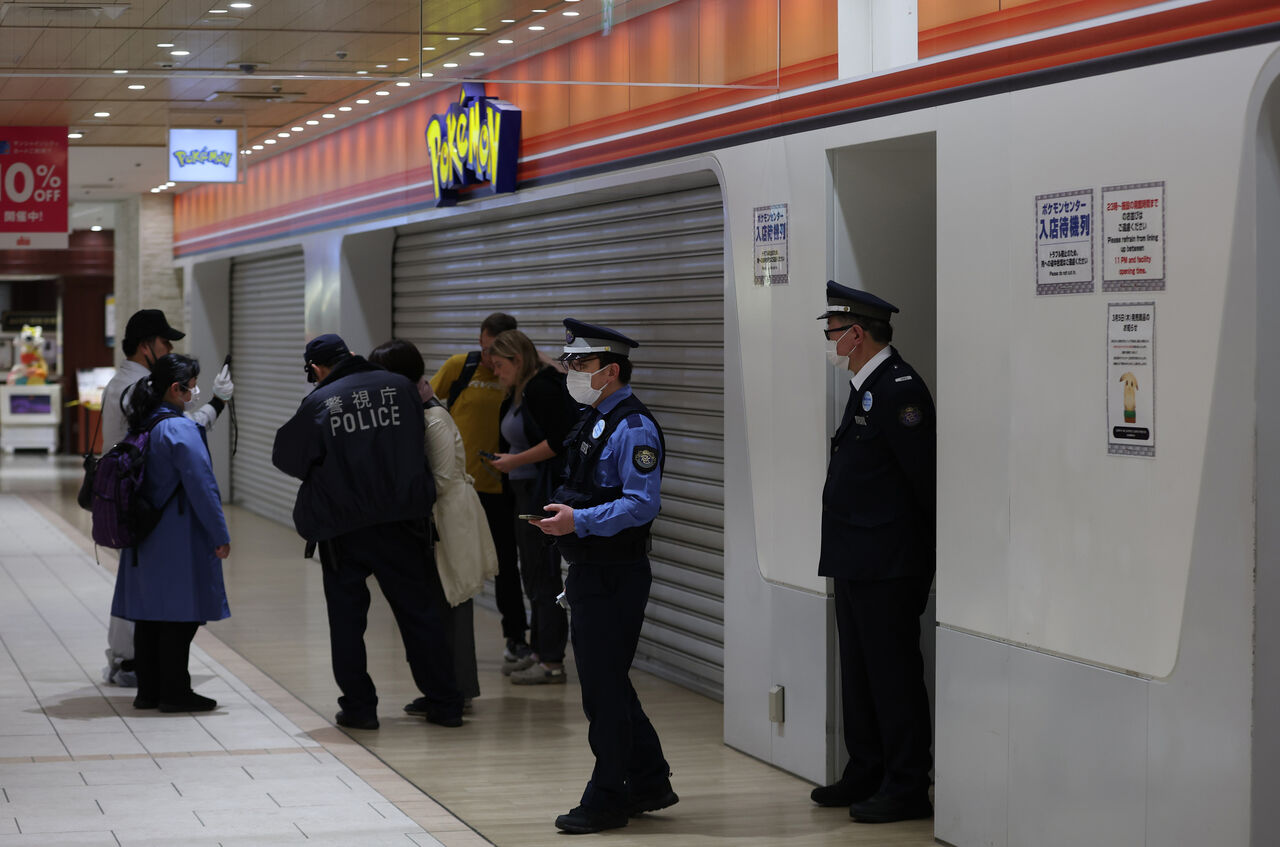 女店員遭前男友割喉亡!池袋寶可夢中心暫休業 各門市活動急取消