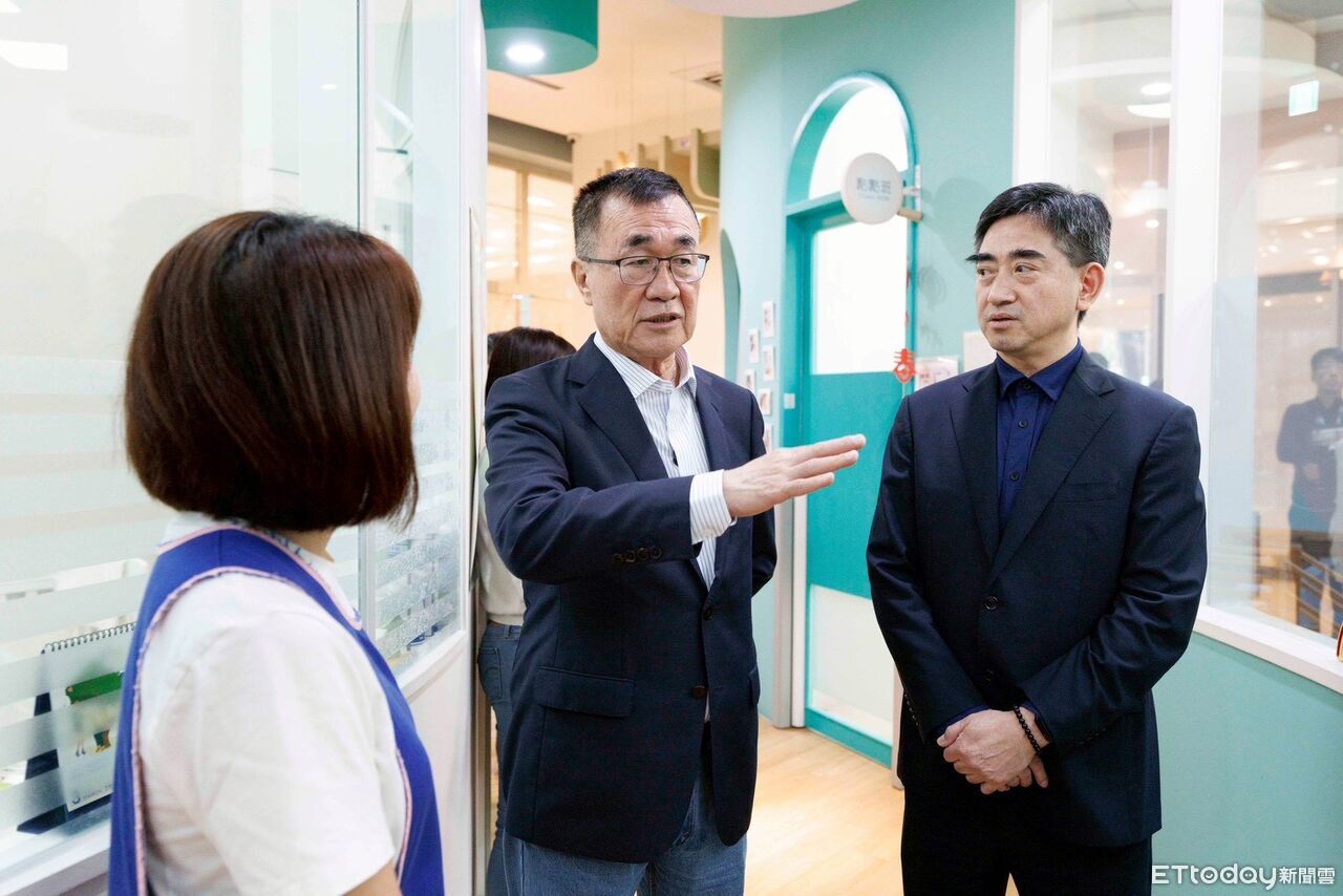 公托再加碼!李四川提容積獎勵、房屋稅優惠 鼓勵企業附設託兒所