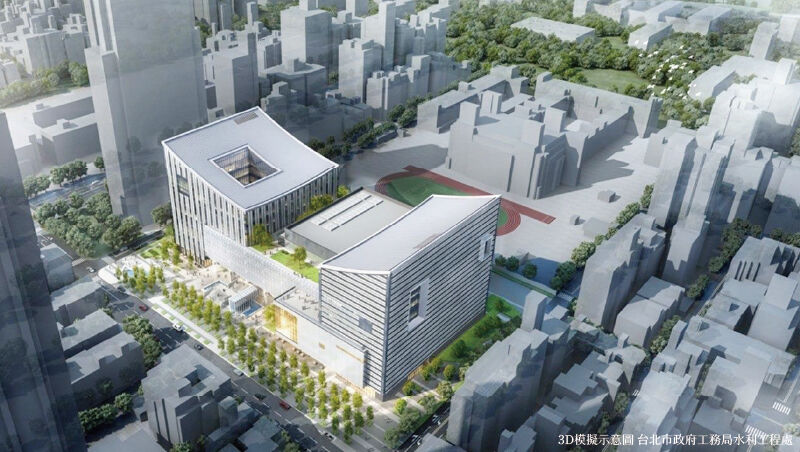 ▲▼台北,大安,富邦建設,捷運,富邦富藝居,大安森林公園,信義計畫區。（圖／業者提供）