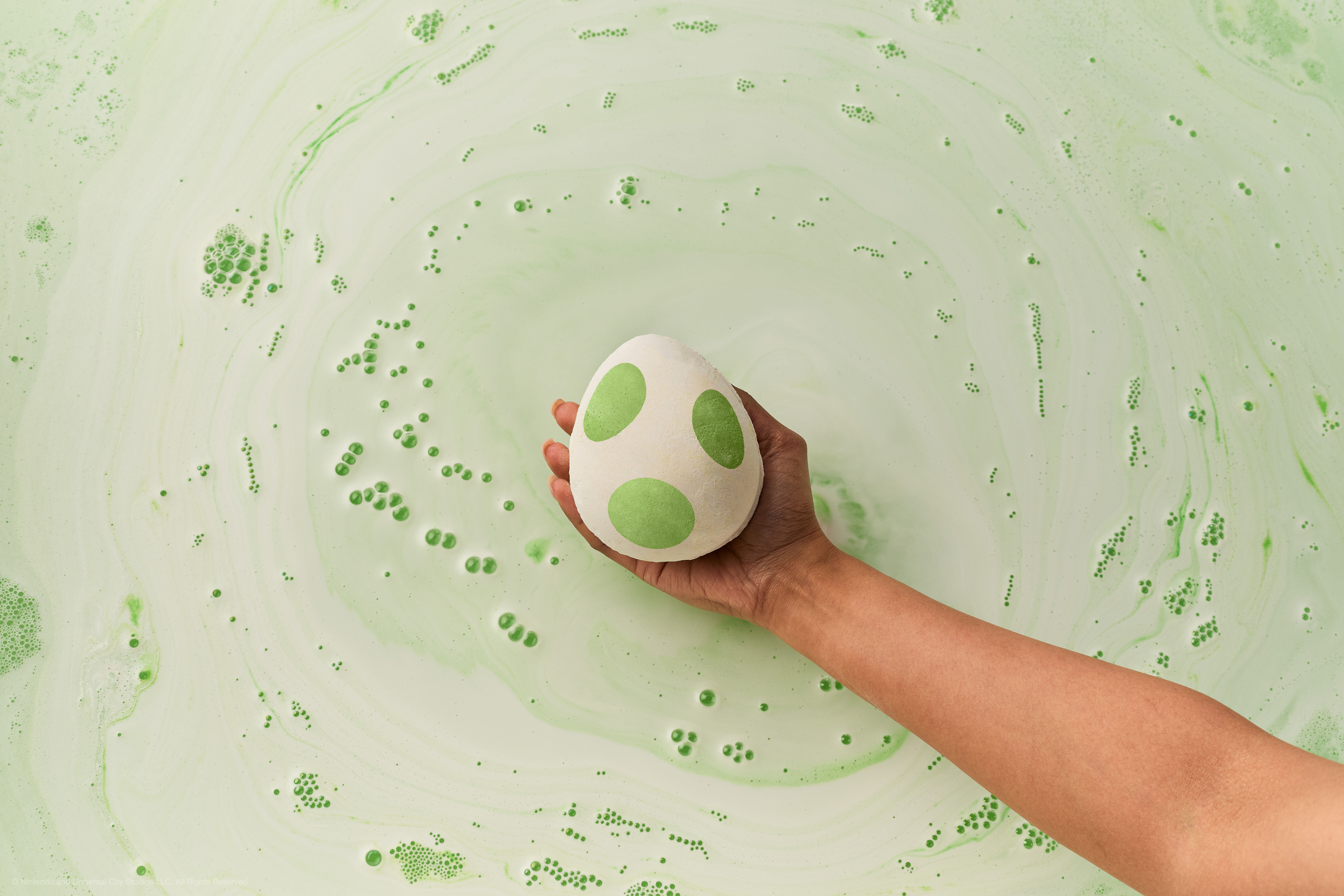 ▲▼LUSH瑪莉歐限定。（圖／品牌提供）