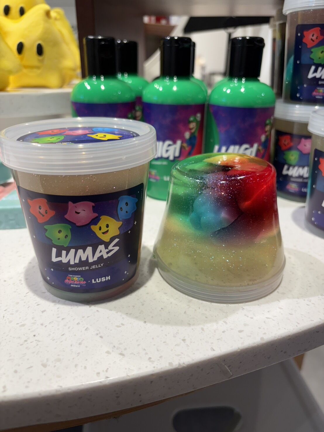 ▲▼LUSH瑪莉歐限定。（圖／品牌提供）