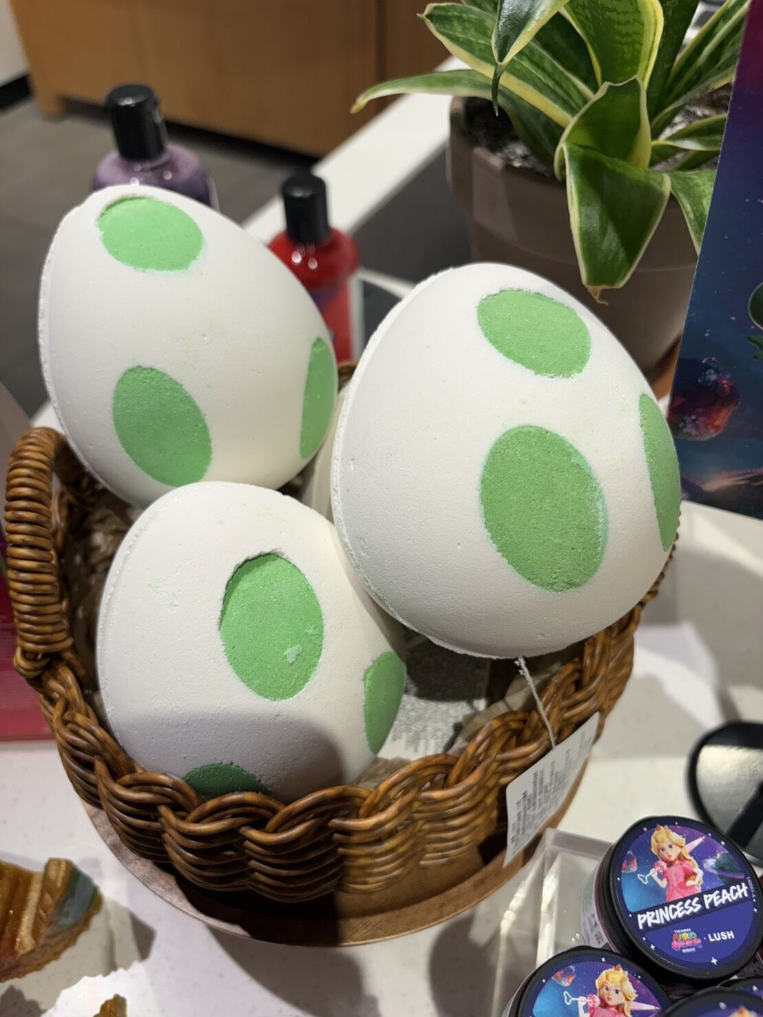 ▲▼LUSH瑪莉歐限定。（圖／品牌提供）