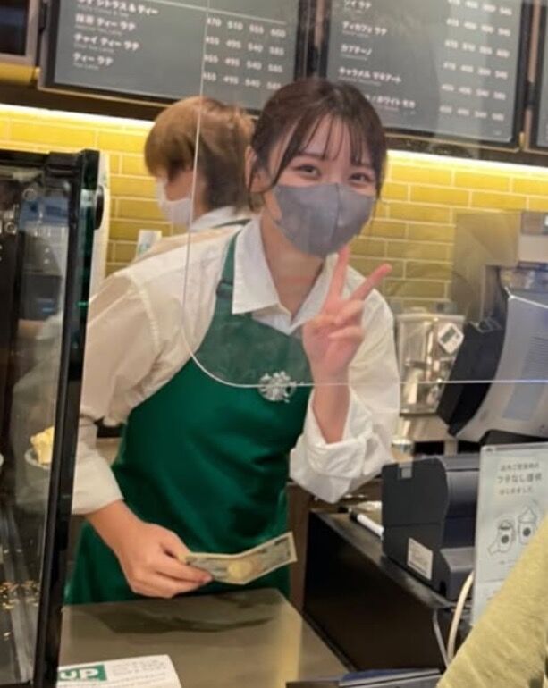 ▲▼安井南(Minami Yasui)。 (图/翻摄IG/yasaiminami)