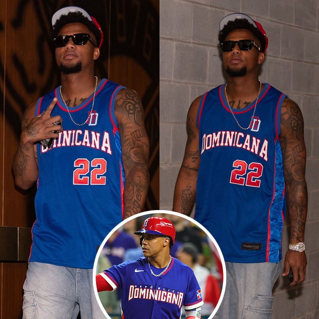 阿庫尼亞說到做到！兌現「WBC賭約」　穿索托球衣現身開幕戰