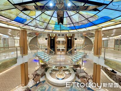 和平船來台10周年！2千台人搭過　「環遊世界4航次」公布