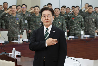 力推選擇性募兵制！南韓總統李在明警告：不可「過度依賴」美國