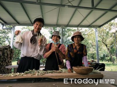 跟著陳鴻走！《縱谷食光》正式開拍　尋訪真實的花東生活風味