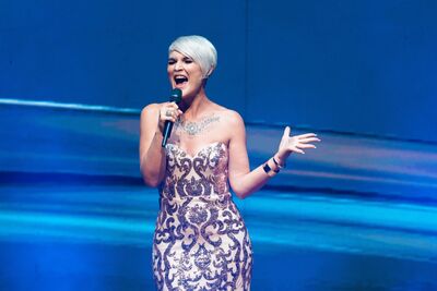 犀利點評爆紅！加拿大聲樂老師Rozette宣布來台開唱　點名「2道台灣美食」