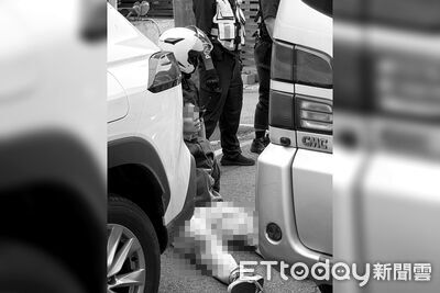 台中男雙刀砍死前女友！路人上前阻擋「臉中刀送醫」