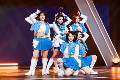 富邦啦啦隊火力全開 「32撞」 震撼銀赫心臟狂跳 直呼吃不消