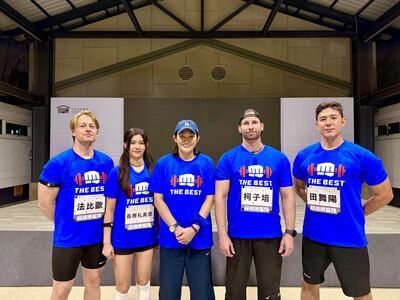 江宏傑上火線力拚主動扛責　錢薇娟還在農夫走路全場傻眼