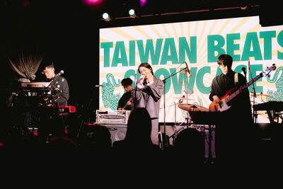 6組台灣音樂人登美國南方音樂節開唱　她被選為「本屆亮點藝人」