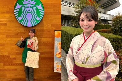 日本最美星巴克店員畢業！　道別文吸5207萬瀏覽留言吵翻