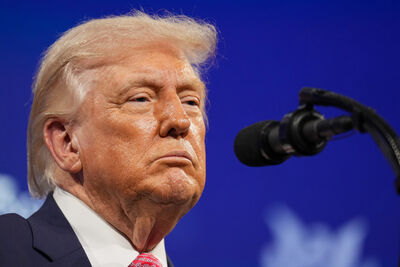 避開國會限制！　川普：對伊朗是「軍事衝突」不是戰爭