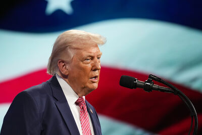 白宮證實了　川普擬要求阿拉伯國家「支付伊朗戰爭軍費」