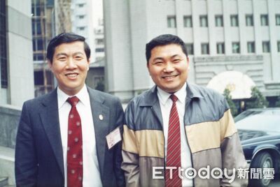 「證據到哪案子就辦到哪」　侯友宜憶李昌鈺：像導師更像兄長