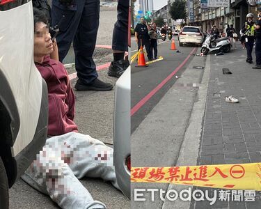 台中情殺駭人照！網友竟喊「想看特寫找我」　家屬悲痛盼下架