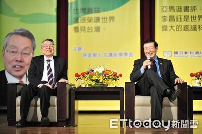 李昌鈺趣聞！就讀彰中「經過墓仔埔超害怕」　一輩子為冤魂發聲