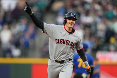 守護者怪力新星大聯盟生涯強勢開局！德勞特連2戰開轟寫紀錄