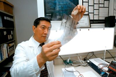 李昌鈺本想當籃球明星　讀警校「媽媽哭了一天一夜」