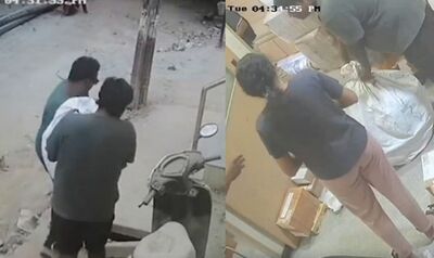 嫌車票太貴！老翁遭家人「塞麻布袋」快遞...險窒息喪命