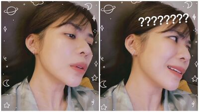 清唱《逐玉》插曲「突聽見掃興聲響」！林萱瑜秒皺眉：拉回現實了