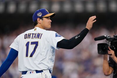 二刀流拚賽揚？羅伯斯點名大谷翔平：如果有人能做到，那就是他