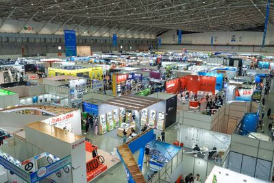 自行車與運動健身市場需求端穩健回溫　兩展今圓滿落幕