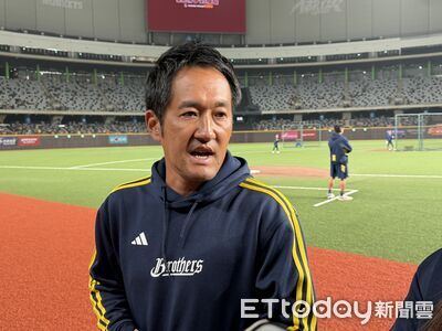 前兩棒「34＋」老將出擊！平野惠一曝考量　宋晟睿笑：學長快一點