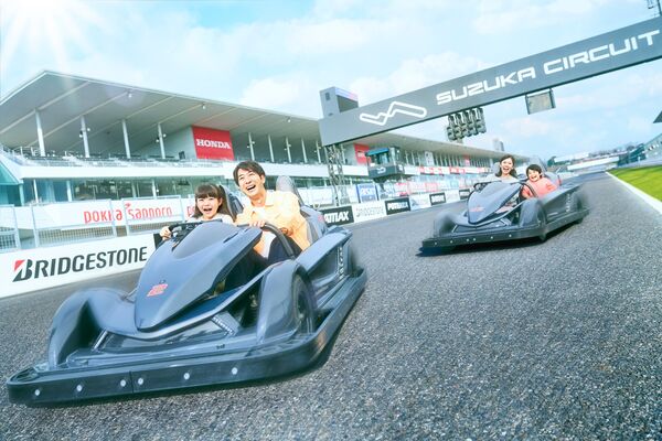 ▲▼日本鈴鹿賽車。（圖／翻攝自日本鈴鹿賽車場 - Suzuka Circuit臉書專頁）