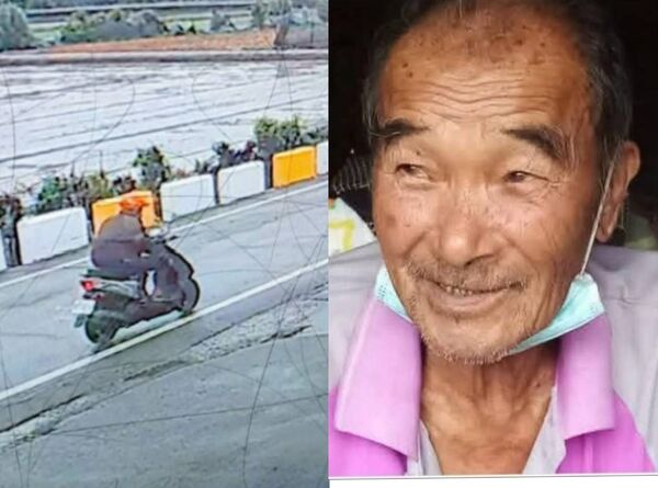 ▲彰化失智阿伯騎車失蹤26天。（圖／翻攝自二林人的大小事）