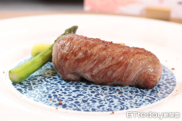 ▲川雅2026春季新菜。（圖／記者黃士原攝）