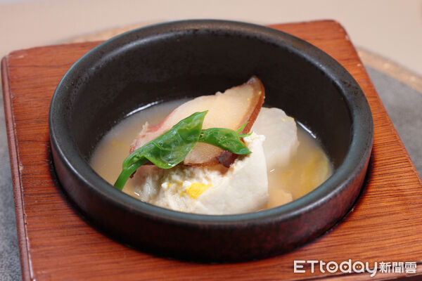 ▲川雅2026春季新菜。（圖／記者黃士原攝）