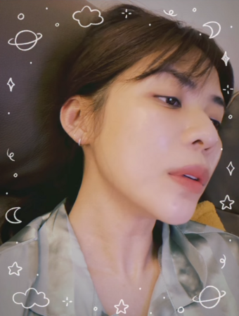 ▲▼林萱瑜。（圖／翻攝自Instagram／kininii）