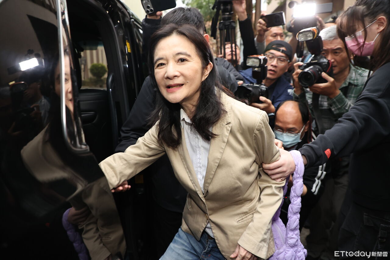 放棄連任?脫黨參選? 應曉薇截止日前未領表登記