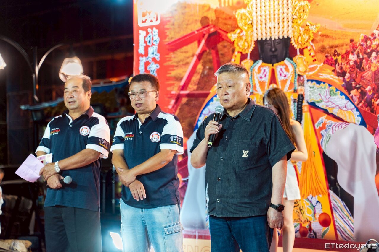 大甲媽祖遶境百年香路再啟!福興宮開放休憩 西螺大橋管制一次看