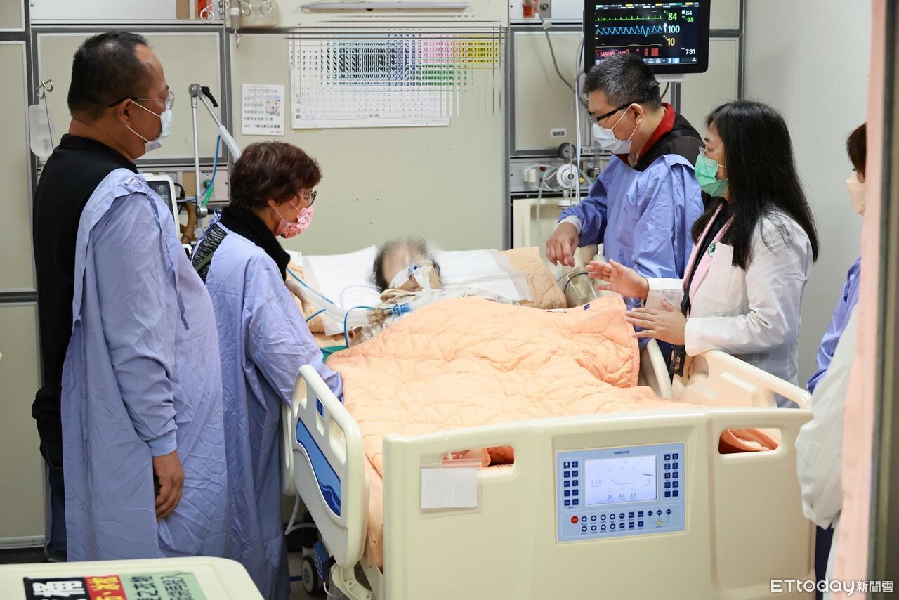 眼角的光繼續流傳!花蓮櫃姐腦梗驟逝 器捐完成最後心願