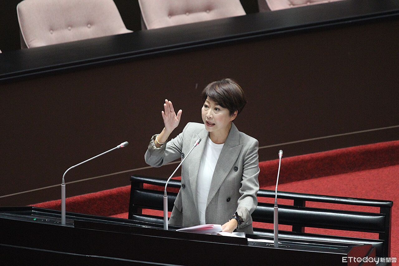 陳亭妃解讀農災救助新制 台南農漁民補助加碼復耕更有保障