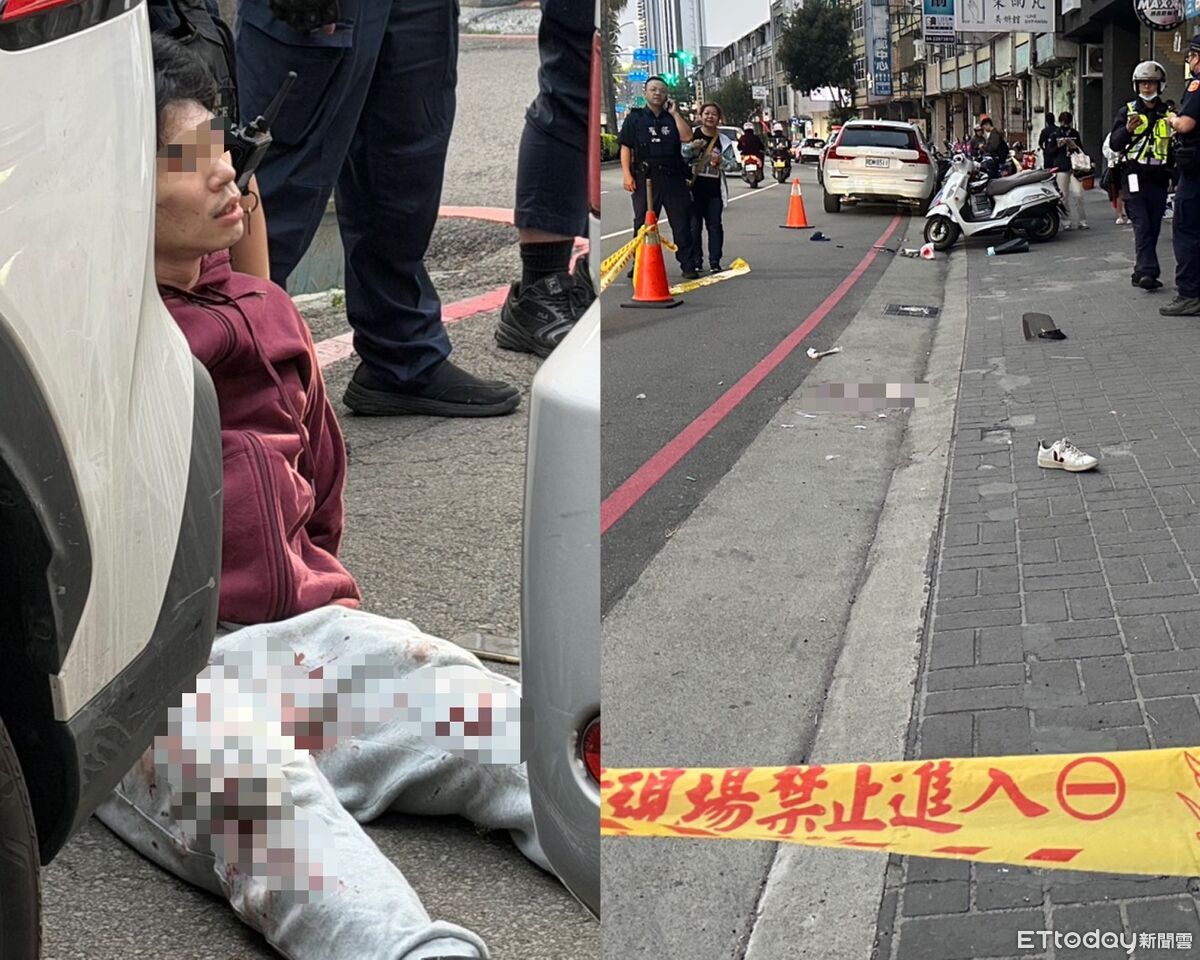 台中情殺駭人照!網友竟喊「想看特寫找我」 家屬悲痛盼下架