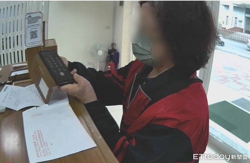 收地檢署公文7旬婦嚇壞 屏東內埔警1通電話「寄錯了」