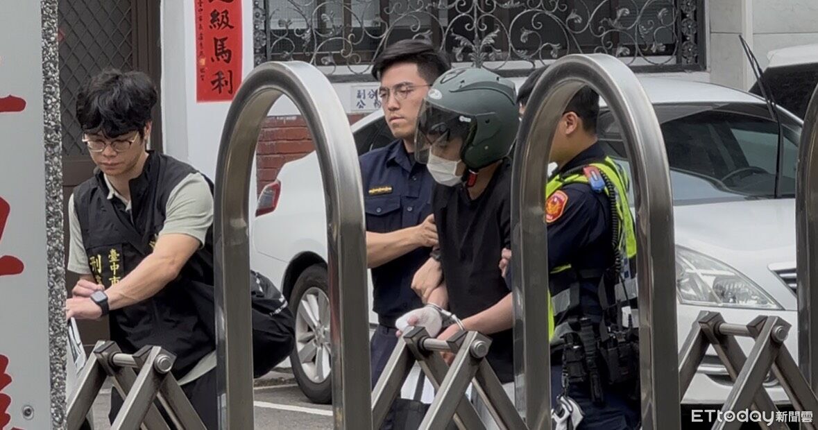 恐怖情人「眼神呆滯」殺人罪移送 死者牧師爸含悲處理後事