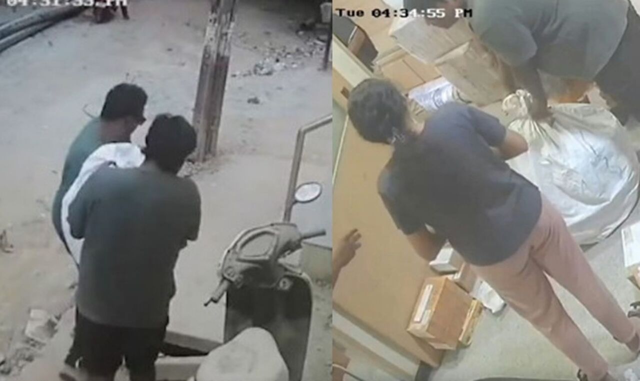 嫌車票太貴!老翁遭家人「塞麻布袋」快遞...險窒息喪命