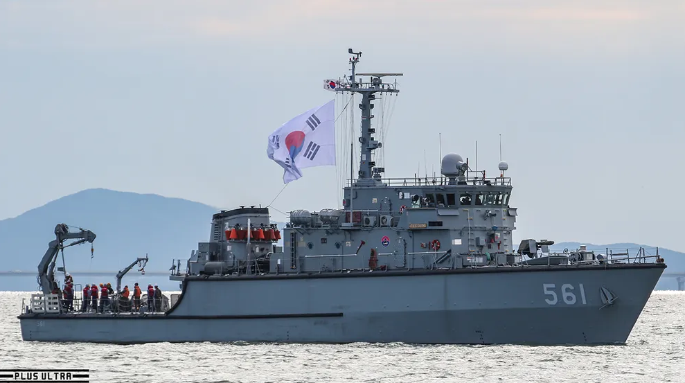 掃雷實力全球第9名!南韓是否派船艦至荷姆茲海峽 專家揭露難題