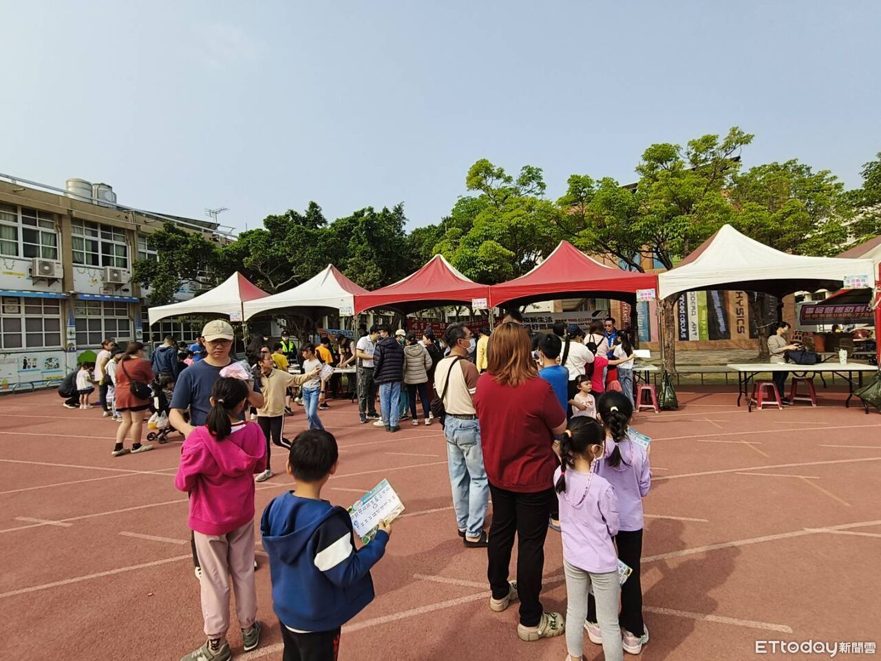 雲林童樂會登場!9天活動嗨翻校園 廉政教育同步上線
