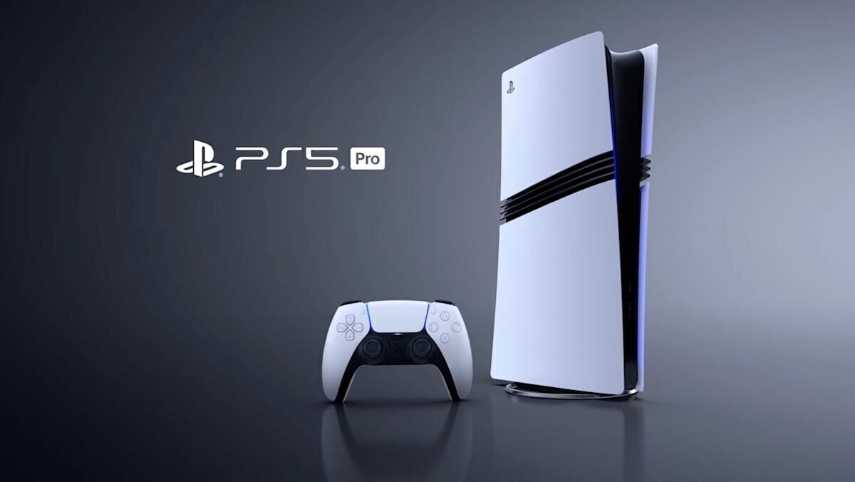 ▲▼PS5 Pro。（圖／翻攝自推特）