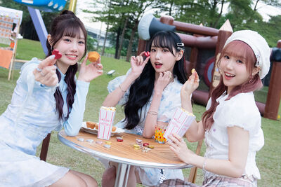 TPE48舊兒童樂園拍MV「拍到打起來」！　險誤傷隊友