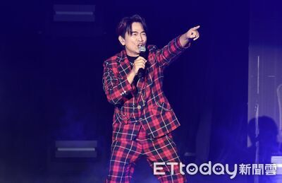 吳宗憲唱一半「又有路人衝上台亂入」　他當場傻眼：請問你哪位？