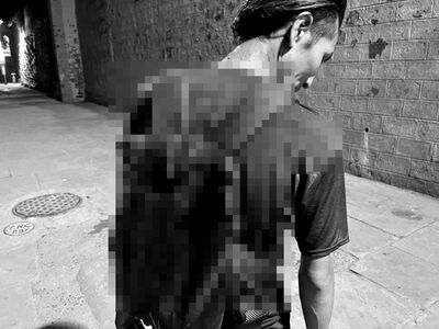 遊印度拒絕乞討「遭砸牛糞水球」！日部落客住院4天慘噴3萬